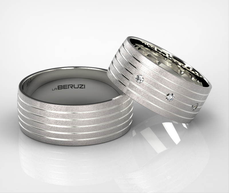 Verighete din aur de 14k SS 350