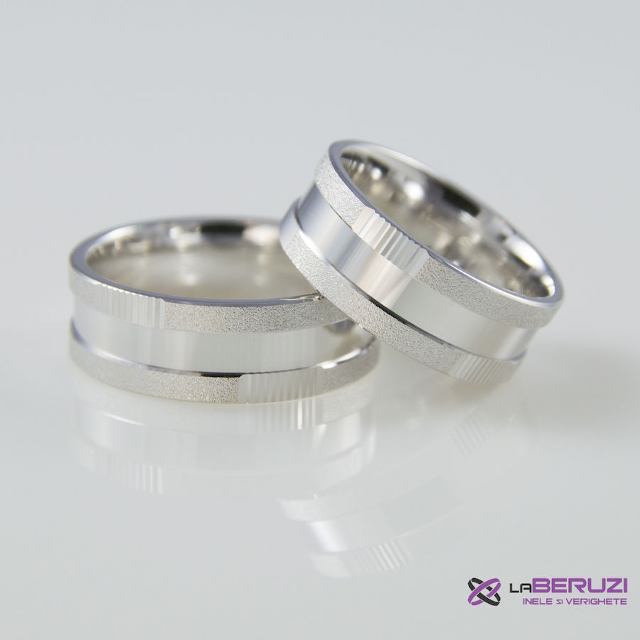 Verighete din aur de 14k SS 449