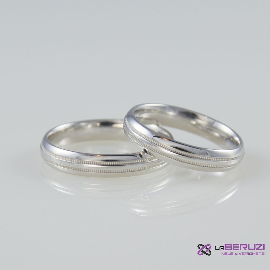 Verighete din aur de 14k SS 469