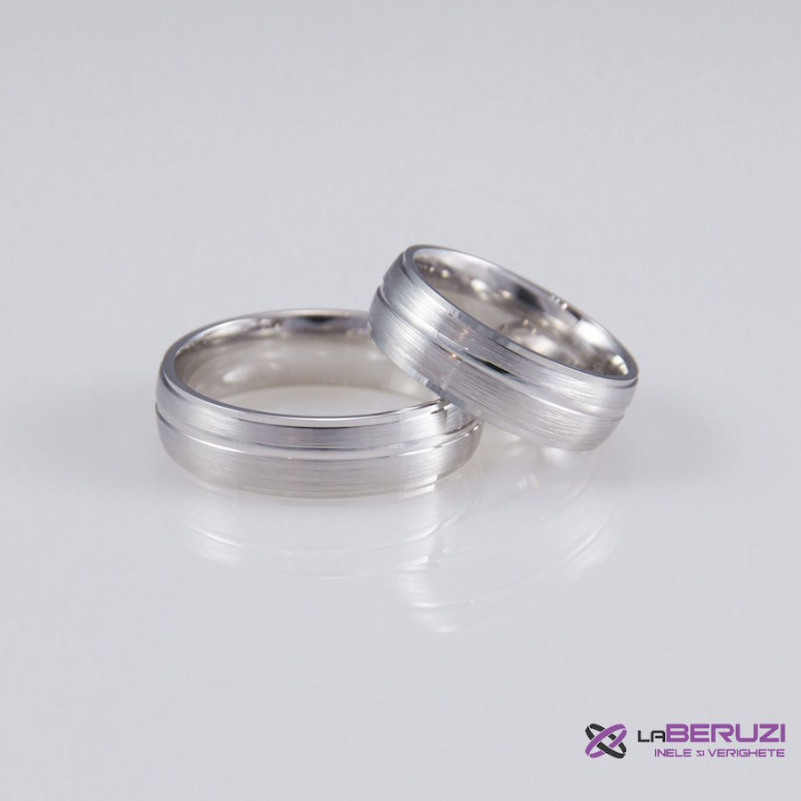 Verighete din aur de 14k SS 441