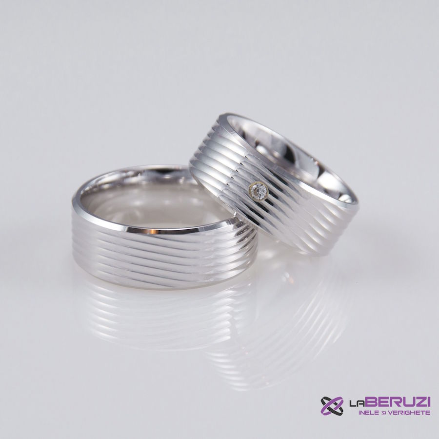 Verighete din aur de 14k SS 439