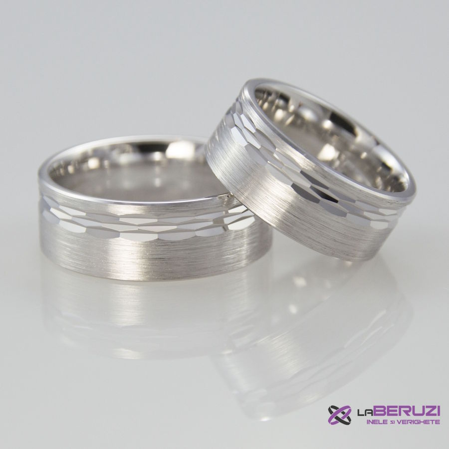 Verighete din aur de 14k SS 265