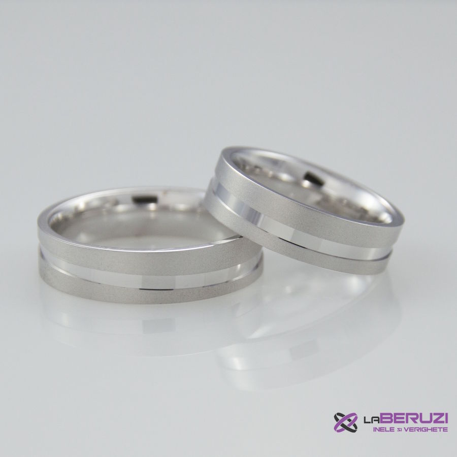 Verighete din aur de 14k SS 263